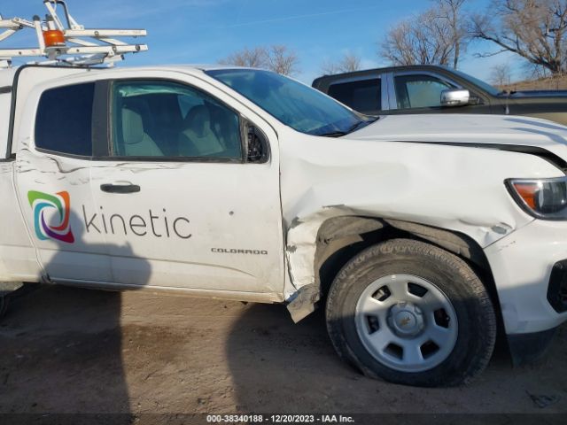 Photo 5 VIN: 1GCHTBEN4N1127703 - CHEVROLET COLORADO 