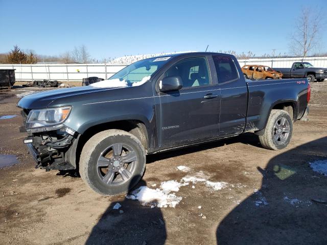 Photo 0 VIN: 1GCHTBEN5J1128630 - CHEVROLET COLORADO 