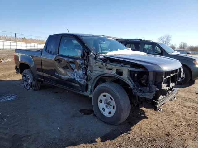 Photo 3 VIN: 1GCHTBEN5J1128630 - CHEVROLET COLORADO 