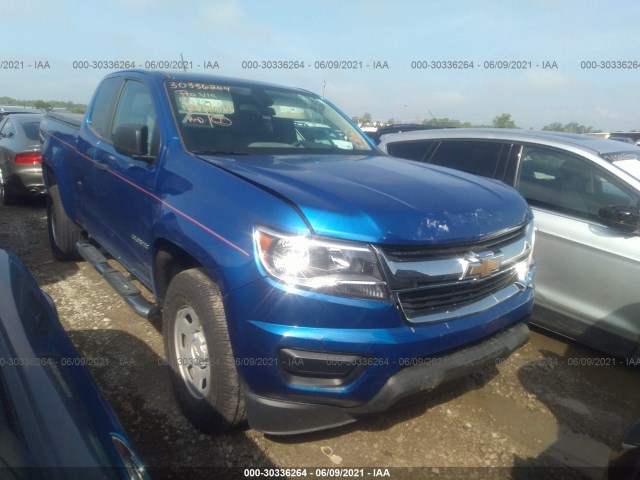 Photo 0 VIN: 1GCHTBEN5K1306456 - CHEVROLET COLORADO 