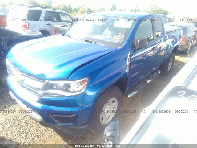 Photo 1 VIN: 1GCHTBEN5K1306456 - CHEVROLET COLORADO 