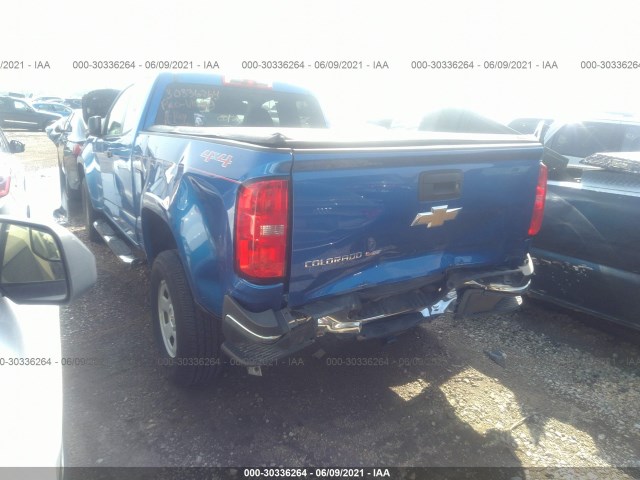 Photo 2 VIN: 1GCHTBEN5K1306456 - CHEVROLET COLORADO 