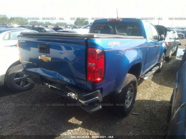 Photo 3 VIN: 1GCHTBEN5K1306456 - CHEVROLET COLORADO 