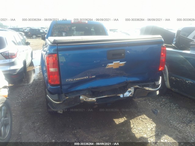 Photo 5 VIN: 1GCHTBEN5K1306456 - CHEVROLET COLORADO 