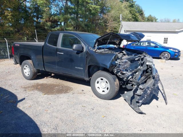 Photo 0 VIN: 1GCHTBEN6K1194606 - CHEVROLET COLORADO 