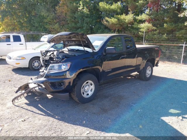 Photo 1 VIN: 1GCHTBEN6K1194606 - CHEVROLET COLORADO 