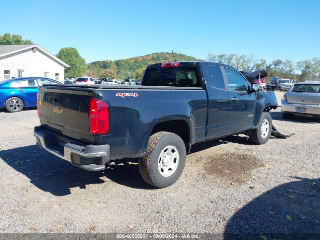 Photo 3 VIN: 1GCHTBEN6K1194606 - CHEVROLET COLORADO 