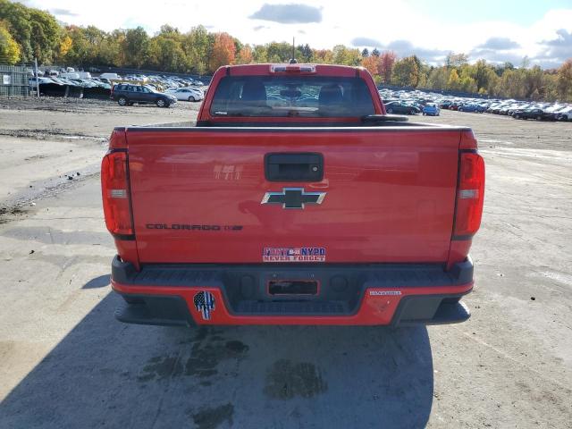 Photo 5 VIN: 1GCHTBEN6K1233825 - CHEVROLET COLORADO 