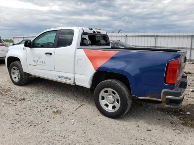 Photo 1 VIN: 1GCHTBEN6N1267400 - CHEVROLET COLORADO 