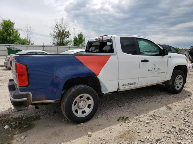 Photo 2 VIN: 1GCHTBEN6N1267400 - CHEVROLET COLORADO 