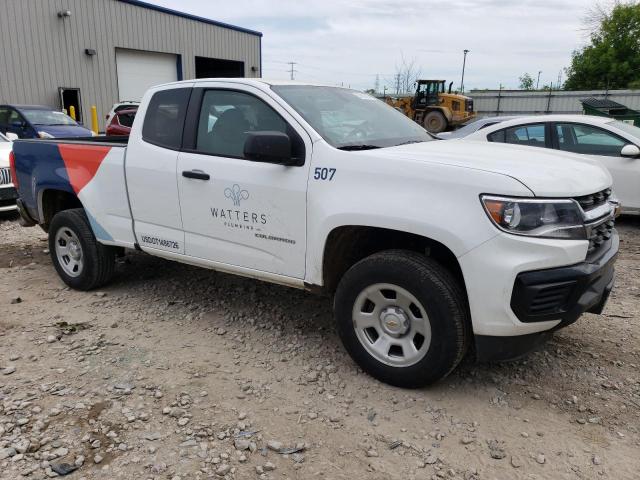 Photo 3 VIN: 1GCHTBEN6N1267400 - CHEVROLET COLORADO 