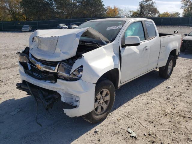 Photo 1 VIN: 1GCHTBEN7J1100568 - CHEVROLET COLORADO 