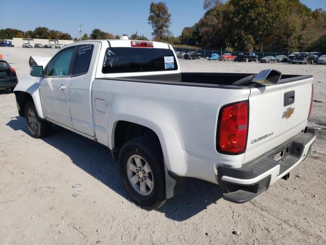 Photo 2 VIN: 1GCHTBEN7J1100568 - CHEVROLET COLORADO 