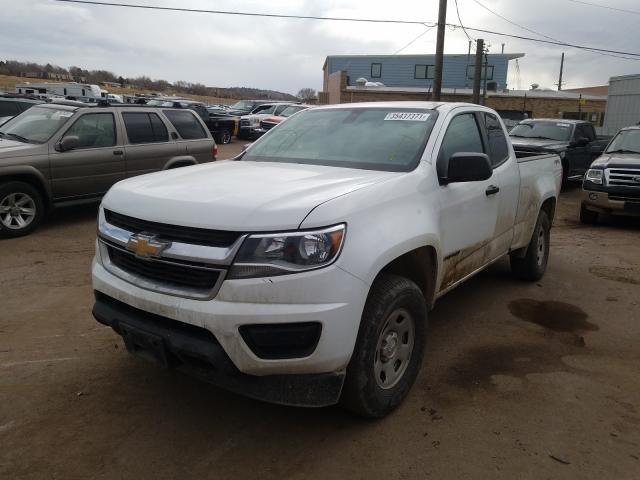 Photo 1 VIN: 1GCHTBEN7K1129361 - CHEVROLET COLORADO 