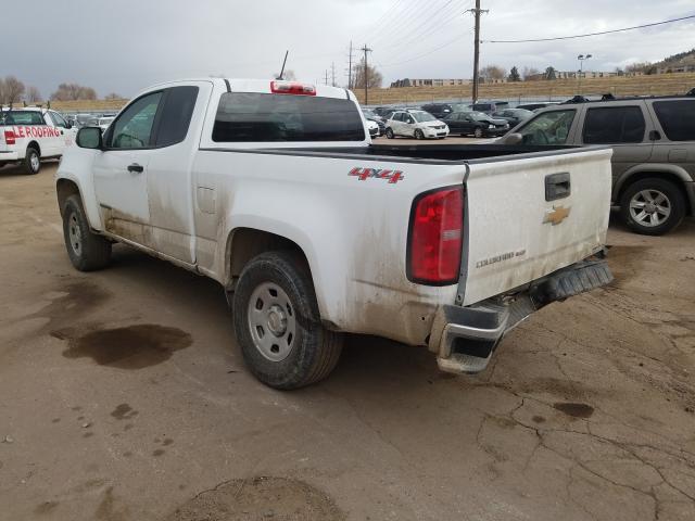 Photo 2 VIN: 1GCHTBEN7K1129361 - CHEVROLET COLORADO 