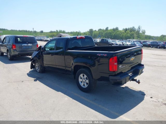 Photo 2 VIN: 1GCHTBEN7K1153014 - CHEVROLET COLORADO 