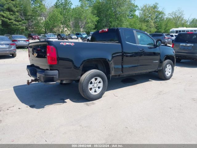 Photo 3 VIN: 1GCHTBEN7K1153014 - CHEVROLET COLORADO 