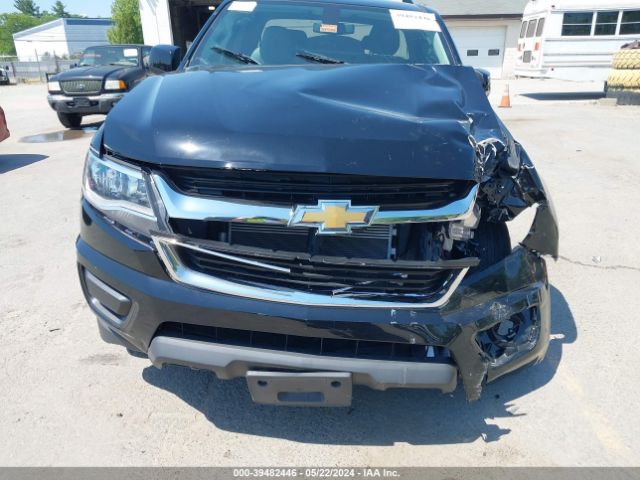 Photo 5 VIN: 1GCHTBEN7K1153014 - CHEVROLET COLORADO 