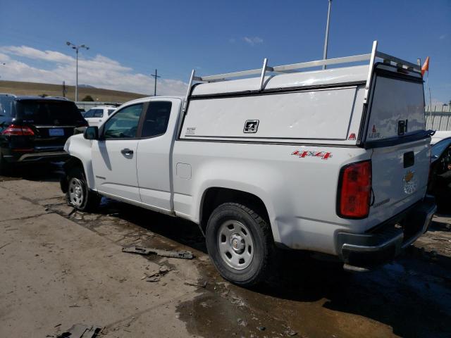 Photo 1 VIN: 1GCHTBEN8H1190064 - CHEVROLET COLORADO 