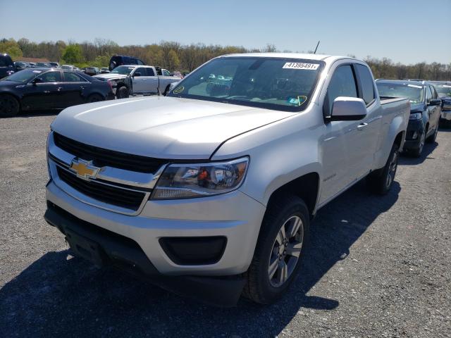 Photo 1 VIN: 1GCHTBEN8J1144806 - CHEVROLET COLORADO 