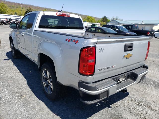 Photo 2 VIN: 1GCHTBEN8J1144806 - CHEVROLET COLORADO 