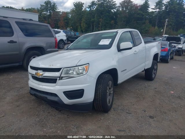 Photo 1 VIN: 1GCHTBEN8J1296116 - CHEVROLET COLORADO 