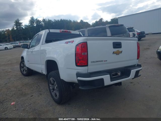 Photo 2 VIN: 1GCHTBEN8J1296116 - CHEVROLET COLORADO 