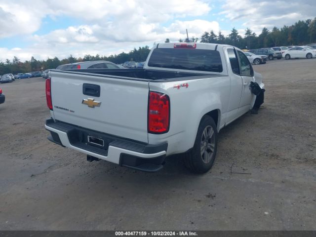 Photo 3 VIN: 1GCHTBEN8J1296116 - CHEVROLET COLORADO 