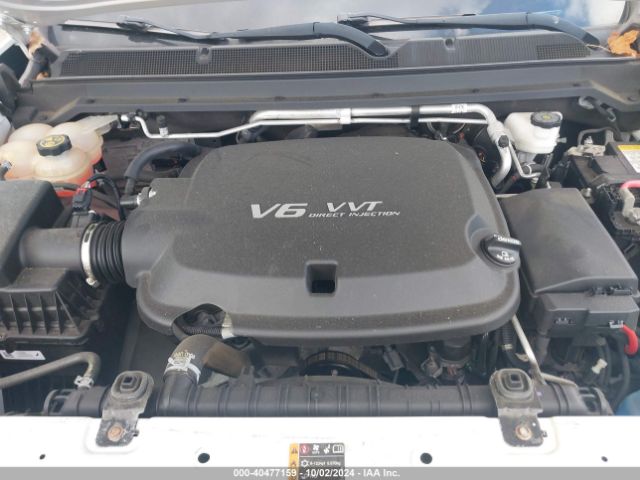 Photo 9 VIN: 1GCHTBEN8J1296116 - CHEVROLET COLORADO 