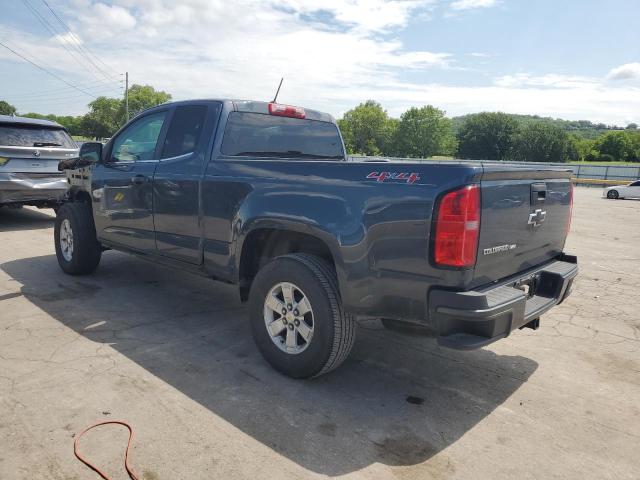 Photo 1 VIN: 1GCHTBEN8K1231459 - CHEVROLET COLORADO 