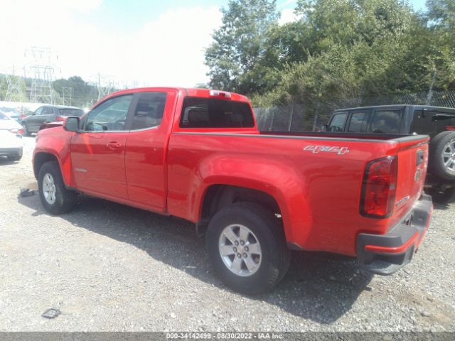 Photo 2 VIN: 1GCHTBEN8K1299146 - CHEVROLET COLORADO 