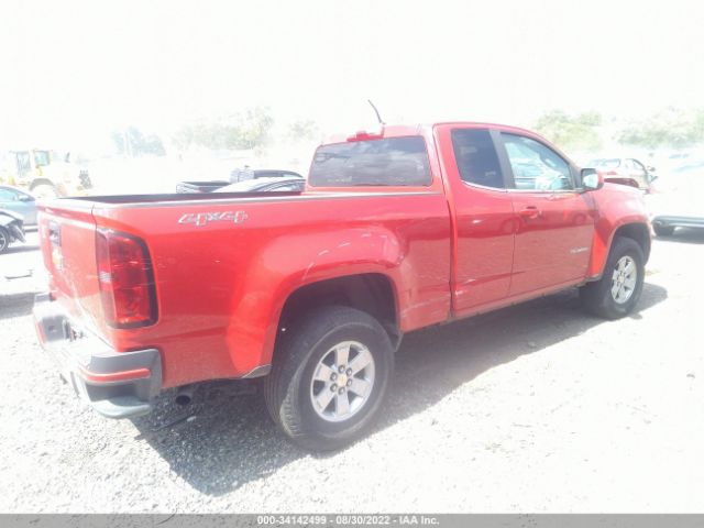 Photo 3 VIN: 1GCHTBEN8K1299146 - CHEVROLET COLORADO 