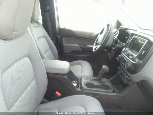 Photo 4 VIN: 1GCHTBEN8K1299146 - CHEVROLET COLORADO 