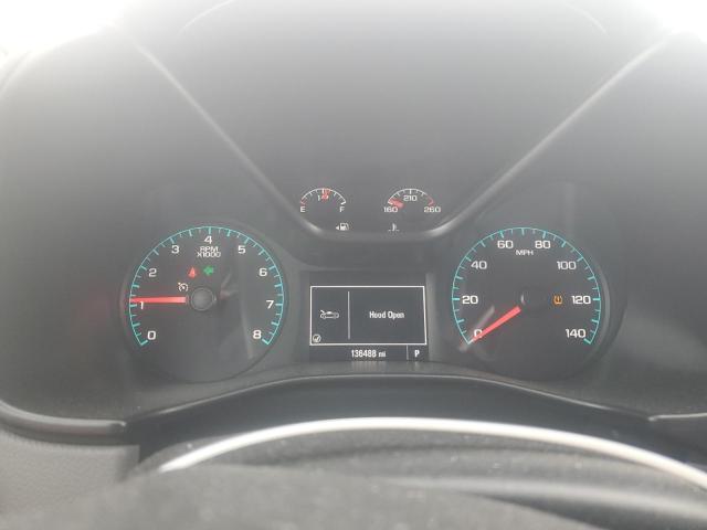 Photo 8 VIN: 1GCHTBEN8M1189832 - CHEVROLET COLORADO 