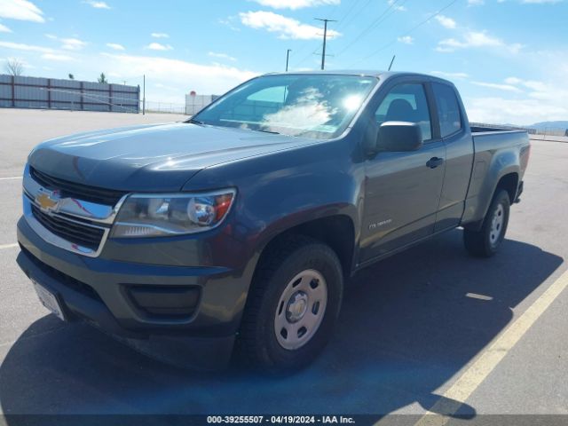 Photo 1 VIN: 1GCHTBEN9H1249395 - CHEVROLET COLORADO 