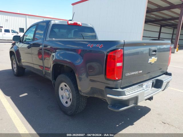 Photo 2 VIN: 1GCHTBEN9H1249395 - CHEVROLET COLORADO 