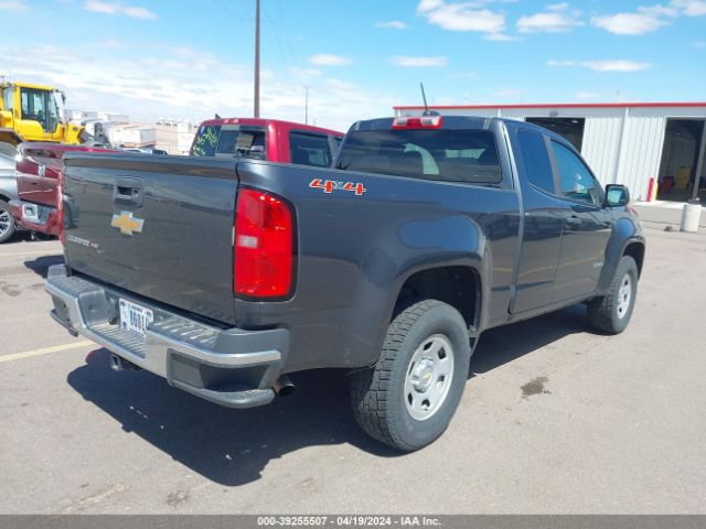 Photo 3 VIN: 1GCHTBEN9H1249395 - CHEVROLET COLORADO 