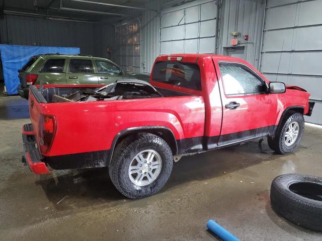 Photo 2 VIN: 1GCHTCDE9A8127544 - CHEVROLET COLORADO L 