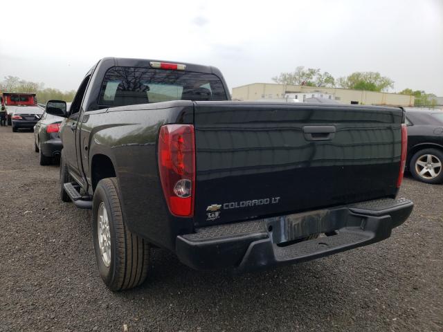 Photo 2 VIN: 1GCHTCDE9A8144277 - CHEVROLET COLORADO L 