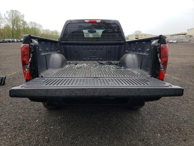 Photo 5 VIN: 1GCHTCDE9A8144277 - CHEVROLET COLORADO L 