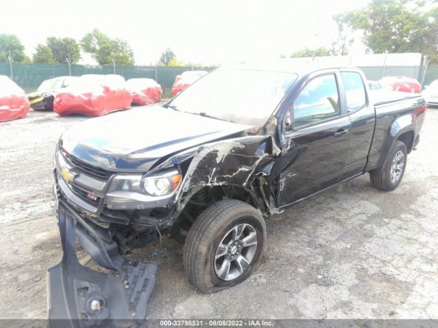 Photo 1 VIN: 1GCHTCE30F1234608 - CHEVROLET COLORADO 