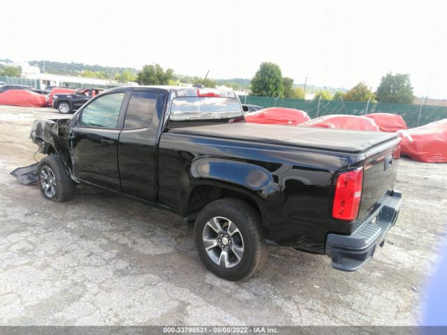 Photo 2 VIN: 1GCHTCE30F1234608 - CHEVROLET COLORADO 