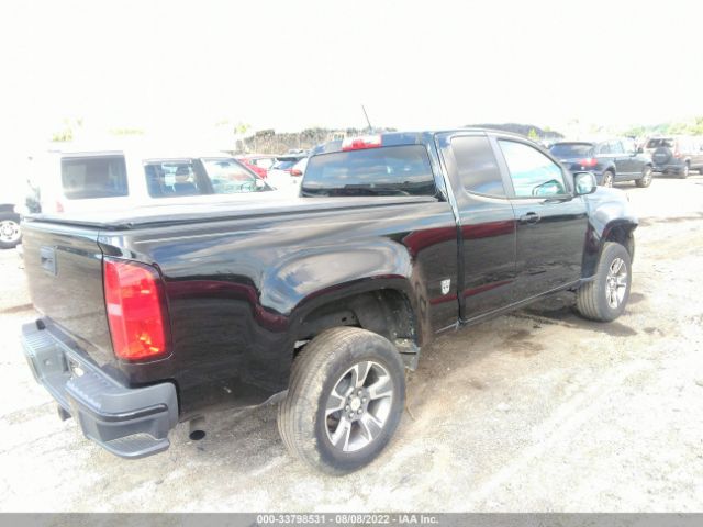 Photo 3 VIN: 1GCHTCE30F1234608 - CHEVROLET COLORADO 