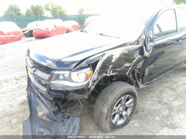 Photo 5 VIN: 1GCHTCE30F1234608 - CHEVROLET COLORADO 