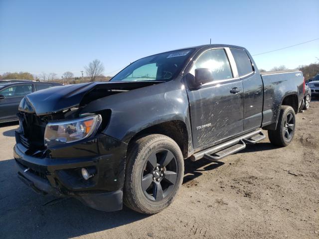 Photo 1 VIN: 1GCHTCE30G1168904 - CHEVROLET COLORADO L 