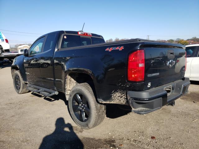 Photo 2 VIN: 1GCHTCE30G1168904 - CHEVROLET COLORADO L 