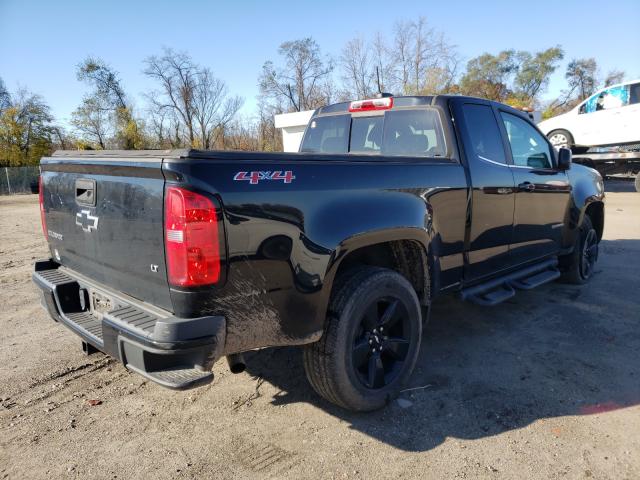 Photo 3 VIN: 1GCHTCE30G1168904 - CHEVROLET COLORADO L 