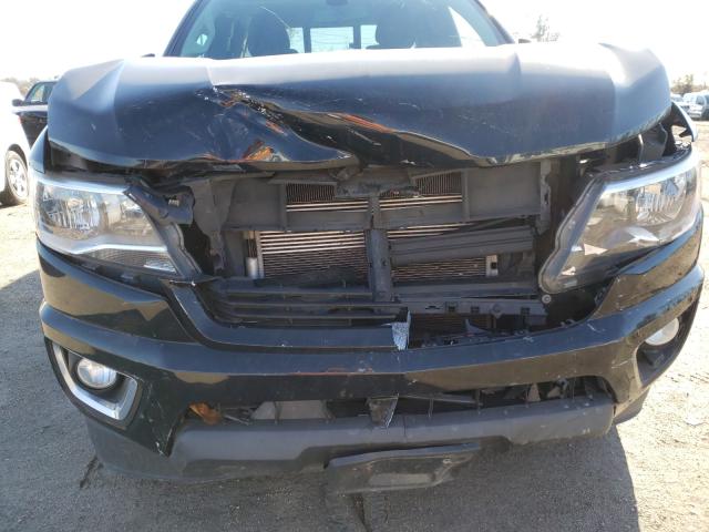 Photo 8 VIN: 1GCHTCE30G1168904 - CHEVROLET COLORADO L 