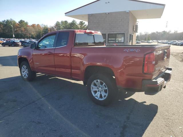 Photo 1 VIN: 1GCHTCE31G1378976 - CHEVROLET COLORADO L 