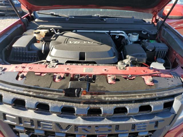 Photo 10 VIN: 1GCHTCE31G1378976 - CHEVROLET COLORADO L 